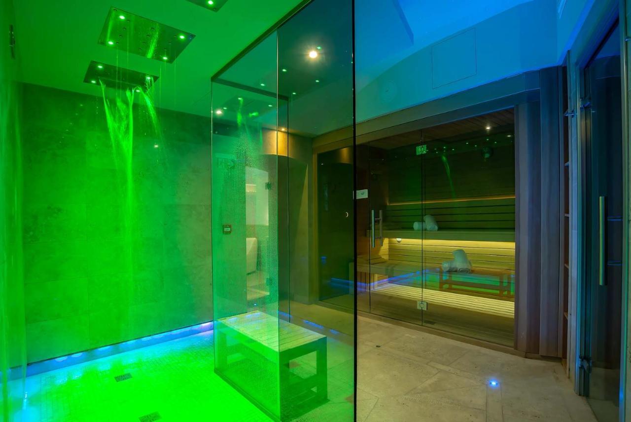 Accademia Club & Spa Rome Extérieur photo