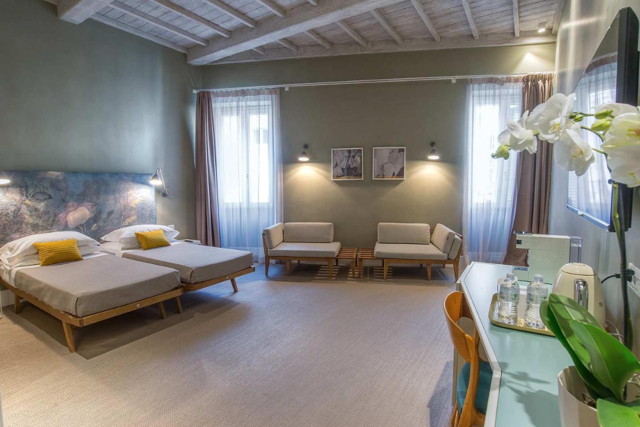Accademia Club & Spa Rome Extérieur photo