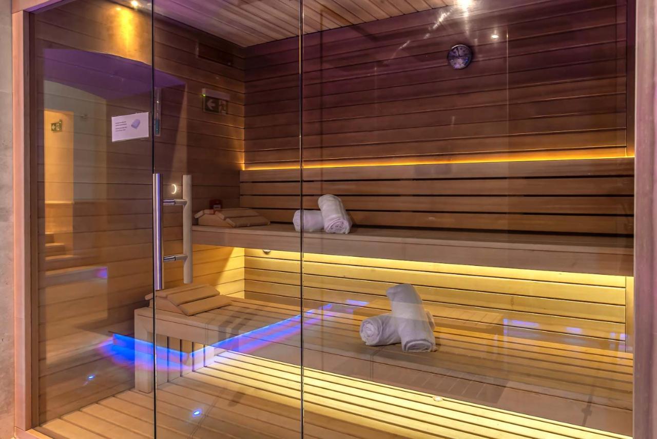 Accademia Club & Spa Rome Extérieur photo
