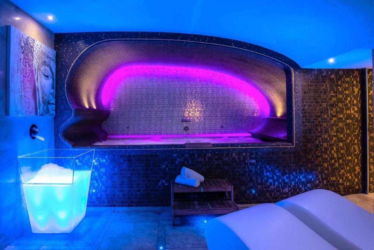 Accademia Club & Spa Rome Extérieur photo