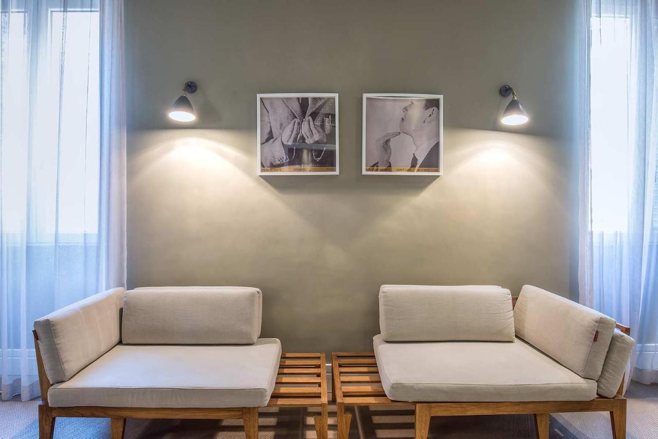 Accademia Club & Spa Rome Extérieur photo