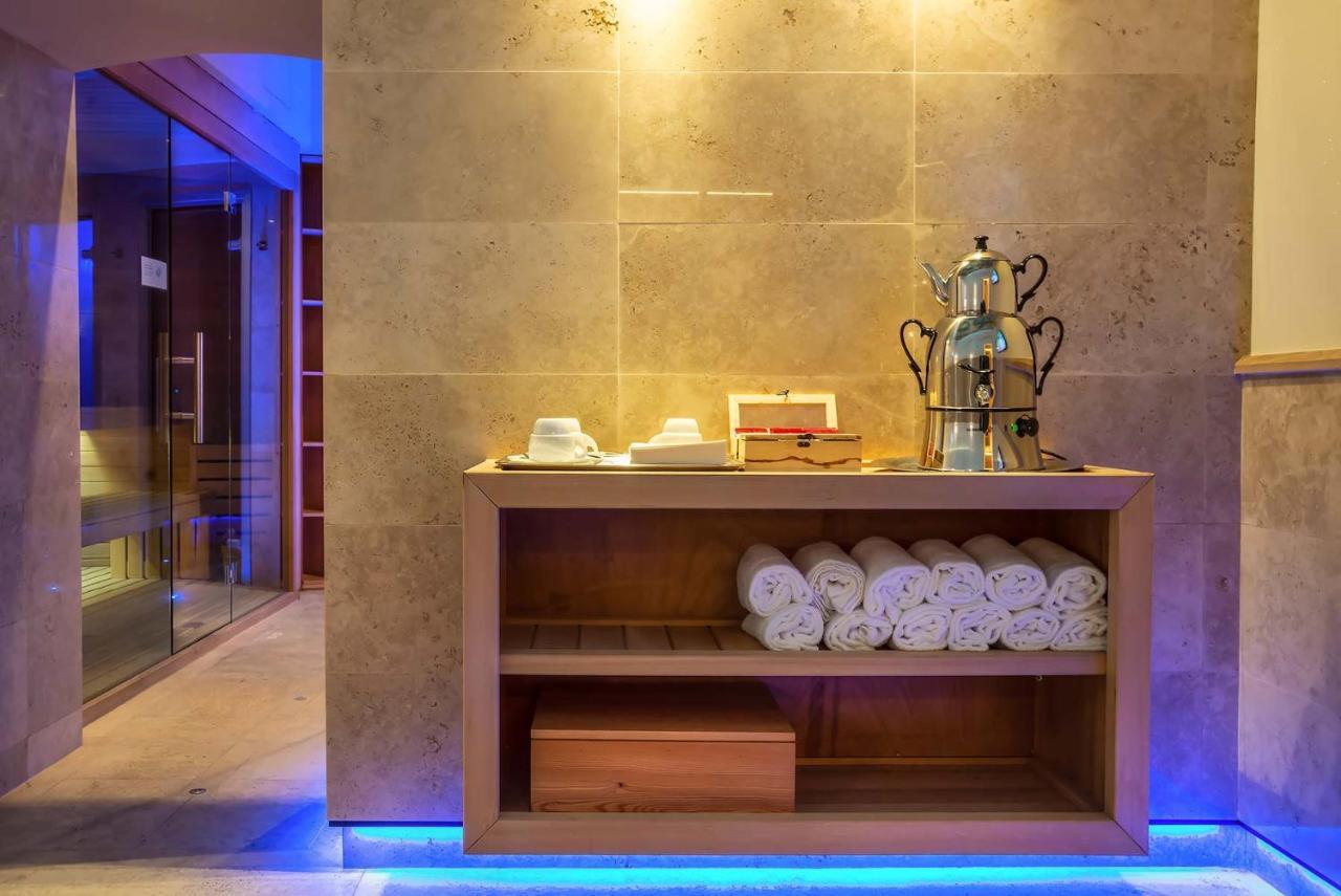 Accademia Club & Spa Rome Extérieur photo
