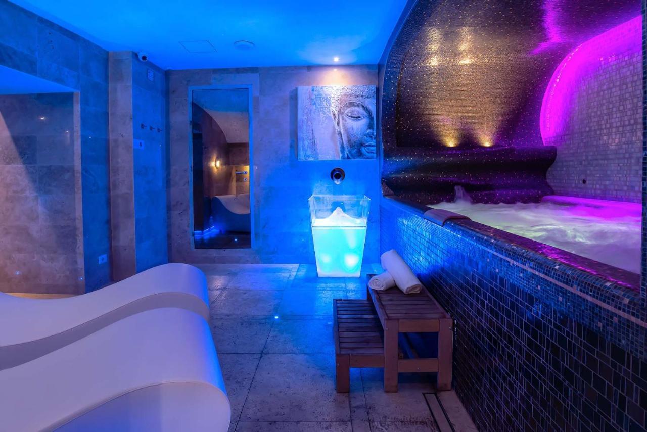 Accademia Club & Spa Rome Extérieur photo