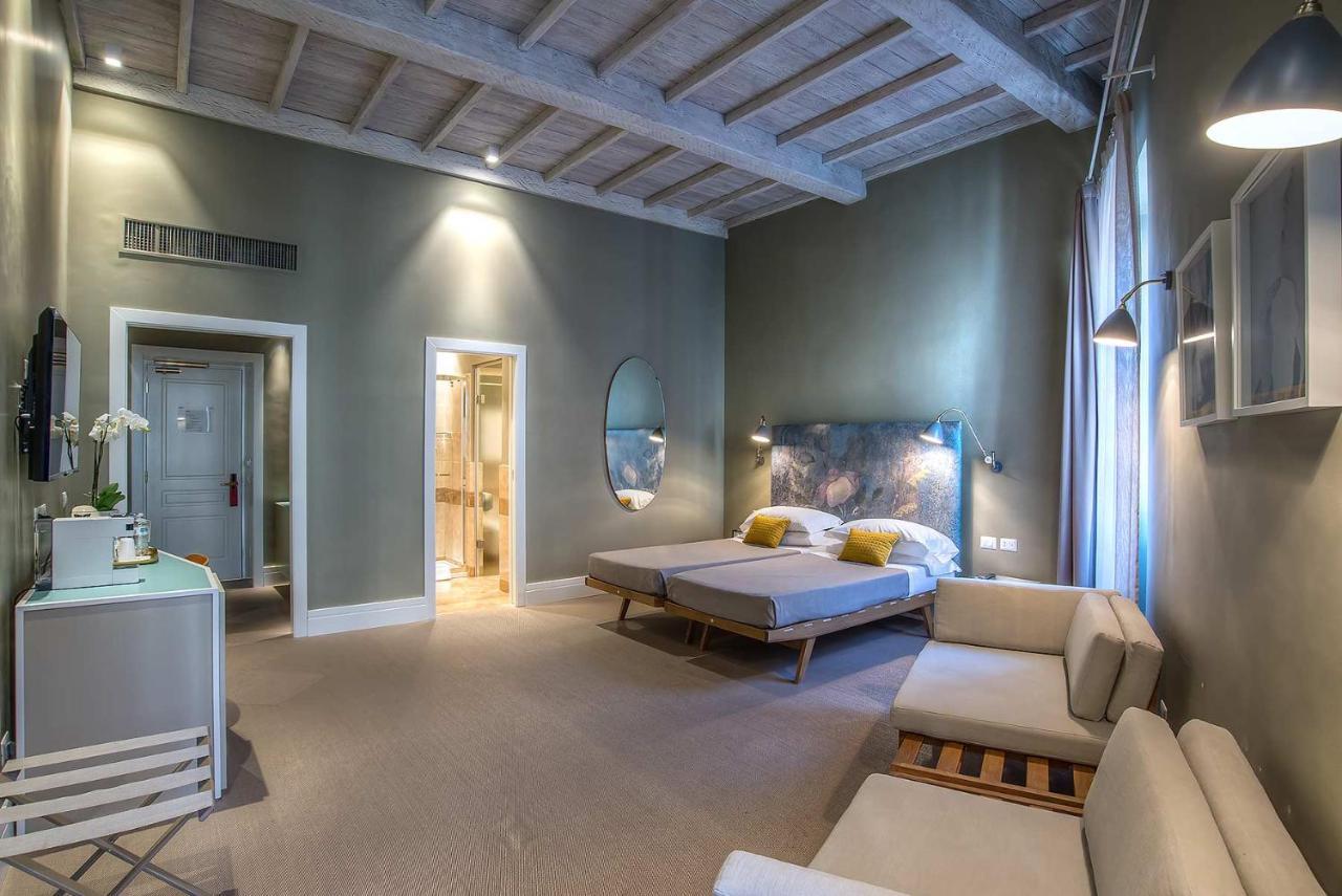 Accademia Club & Spa Rome Extérieur photo