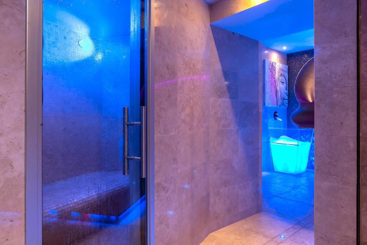 Accademia Club & Spa Rome Extérieur photo