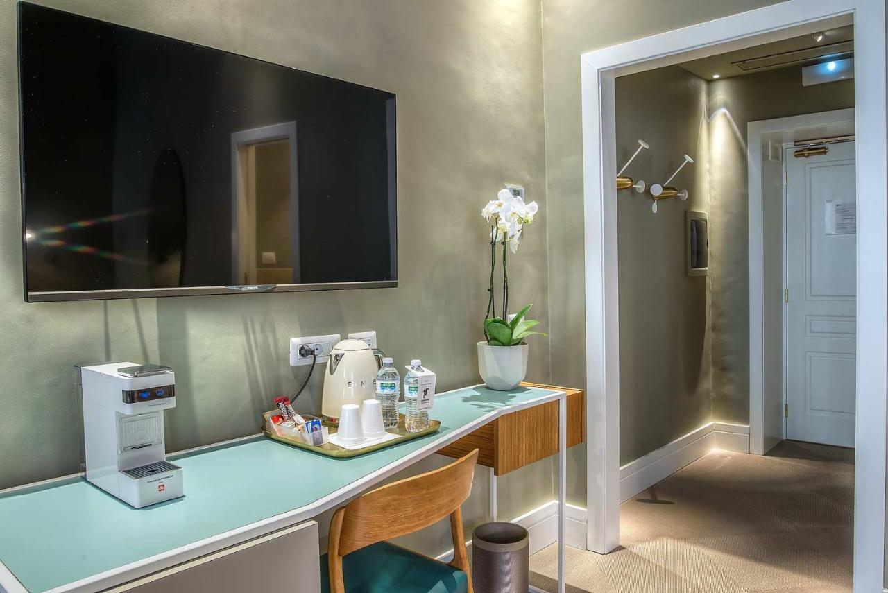 Accademia Club & Spa Rome Extérieur photo
