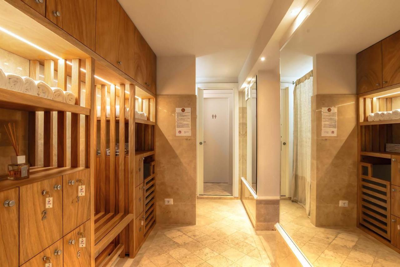 Accademia Club & Spa Rome Extérieur photo