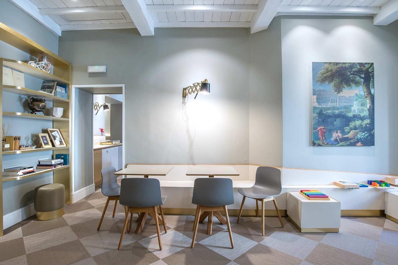 Accademia Club & Spa Rome Extérieur photo
